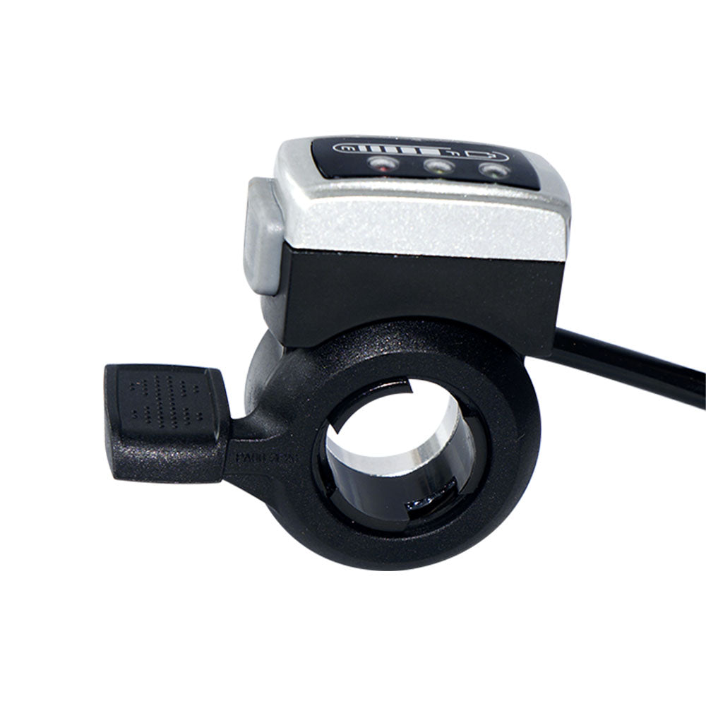 Maytech thumb throttle PWM / Analog Signal for electric bike Electric Boat Jetski 24V/36V/48V