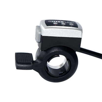 Maytech thumb throttle PWM / Analog Signal for electric bike Electric Boat Jetski 24V/36V/48V