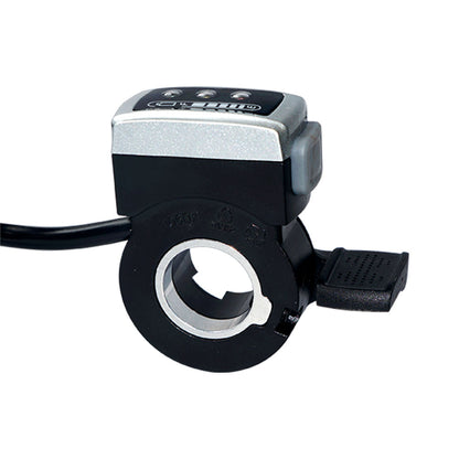 Maytech thumb throttle PWM / Analog Signal for electric bike Electric Boat Jetski 24V/36V/48V
