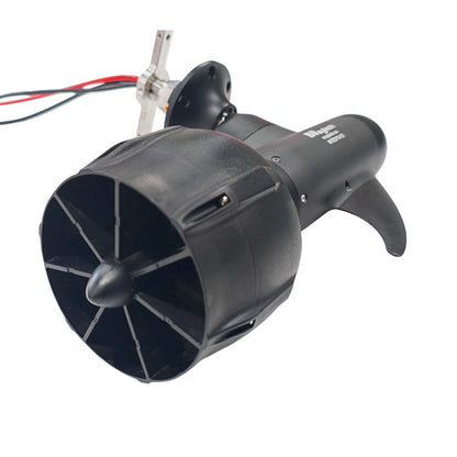 7.6KW 58.5KGf Thrust Maytech MTED70-E Electric Steerable POD Motor with Built-in ESC Electric Outboard Trolling Motor 10HP POD Drives for Efoil Surf Inflatable Electric Kayak Boat