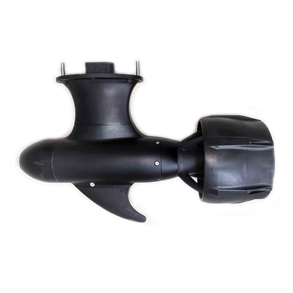 5.5KW 45.6KG-Thrust Maytech MTED65-E Electric POD Motor with Built-in ...