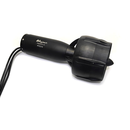 6600W 57KG Thrust Maytech MTED70 70182 Fully Waterproof Motor With Propeller and hydrofoil Fairing For Electric DIY Efoil Hydropfoil