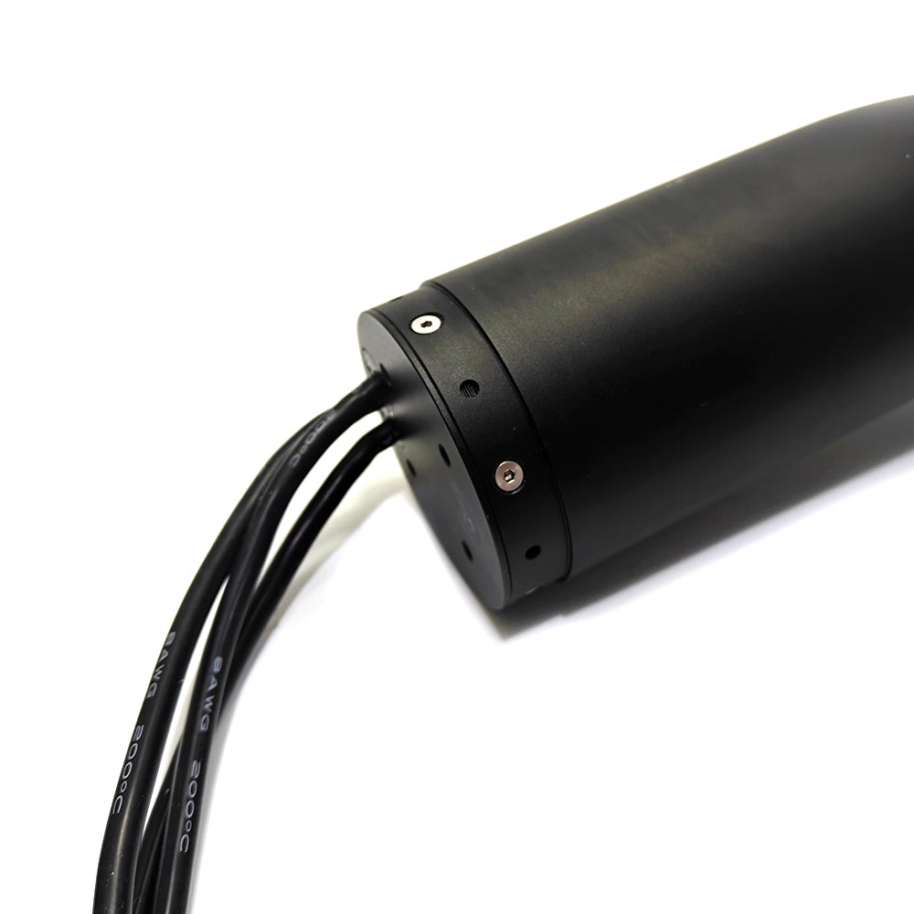 6600W 57KG Thrust Maytech MTED70 70182 Fully Waterproof Motor With Propeller and hydrofoil Fairing For Electric DIY Efoil Hydropfoil
