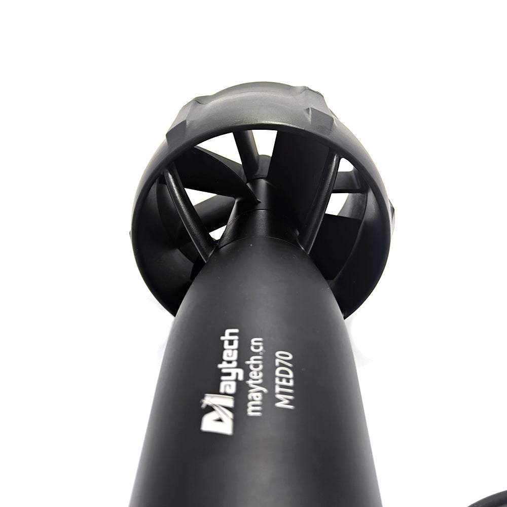 6600W 57KG Thrust Maytech MTED70 70182 Fully Waterproof Motor With Propeller and hydrofoil Fairing For Electric DIY Efoil Hydropfoil