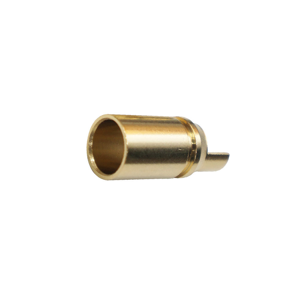 10mm Bullet Female Male Connectors Gold Plated Copper Connector Semicircle Golden Connector for RC Battery ESC Motor