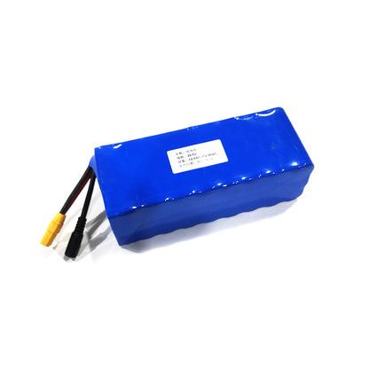 12.6Ah 8S3P 29.6V Battery Pack And Charger for Electric SUP Efoil DIY Electric Foil Assist