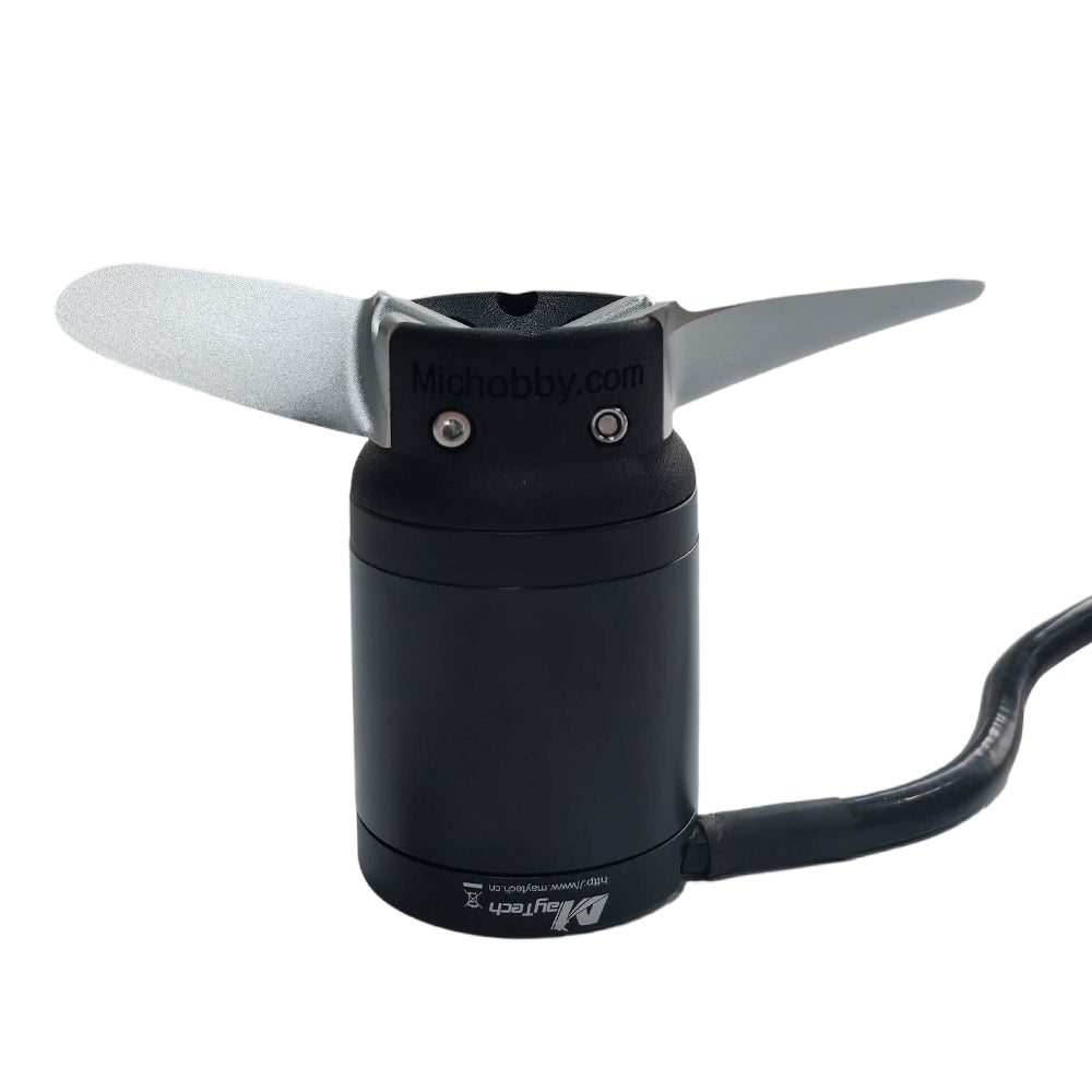 Eco Kit - Efoil DIY Foil Assist Kit ( 6374 80KV Waterproof Motor +130A Fully Waterproof ESC + MTSKR1905WF Waterproof Remote )