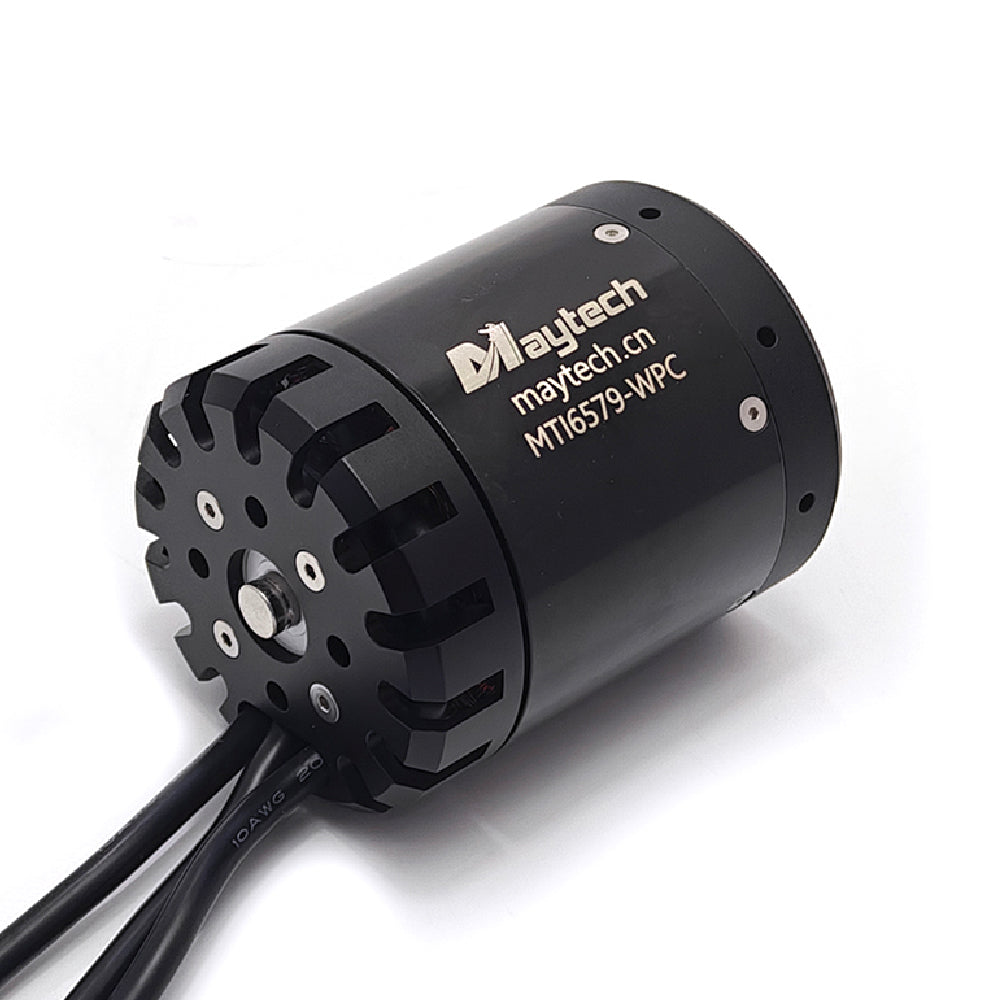 New Efoil Motor 6579 110KV Fully Waterproof Brushless Motor for Electric SUP Efoil DIY Electric Foil