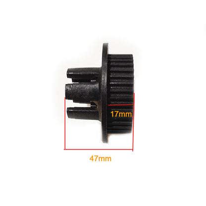 In Stock! Electric Skateboard 5M Pulleys 8mm shaft Motor Pulley HTD255mm-5M Belt Wheel Pulley Set