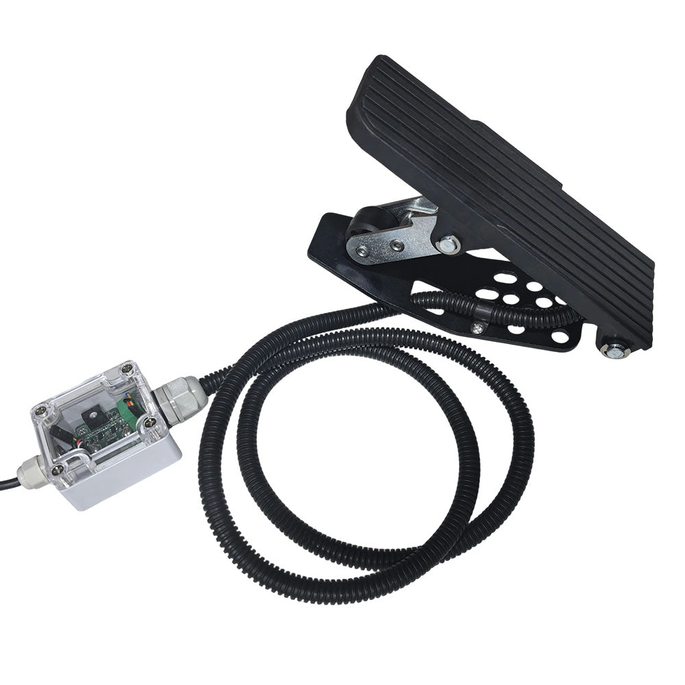 Maytech Boat Foot Pedal Throttle PWM for Electric Boat Yacht Jetski