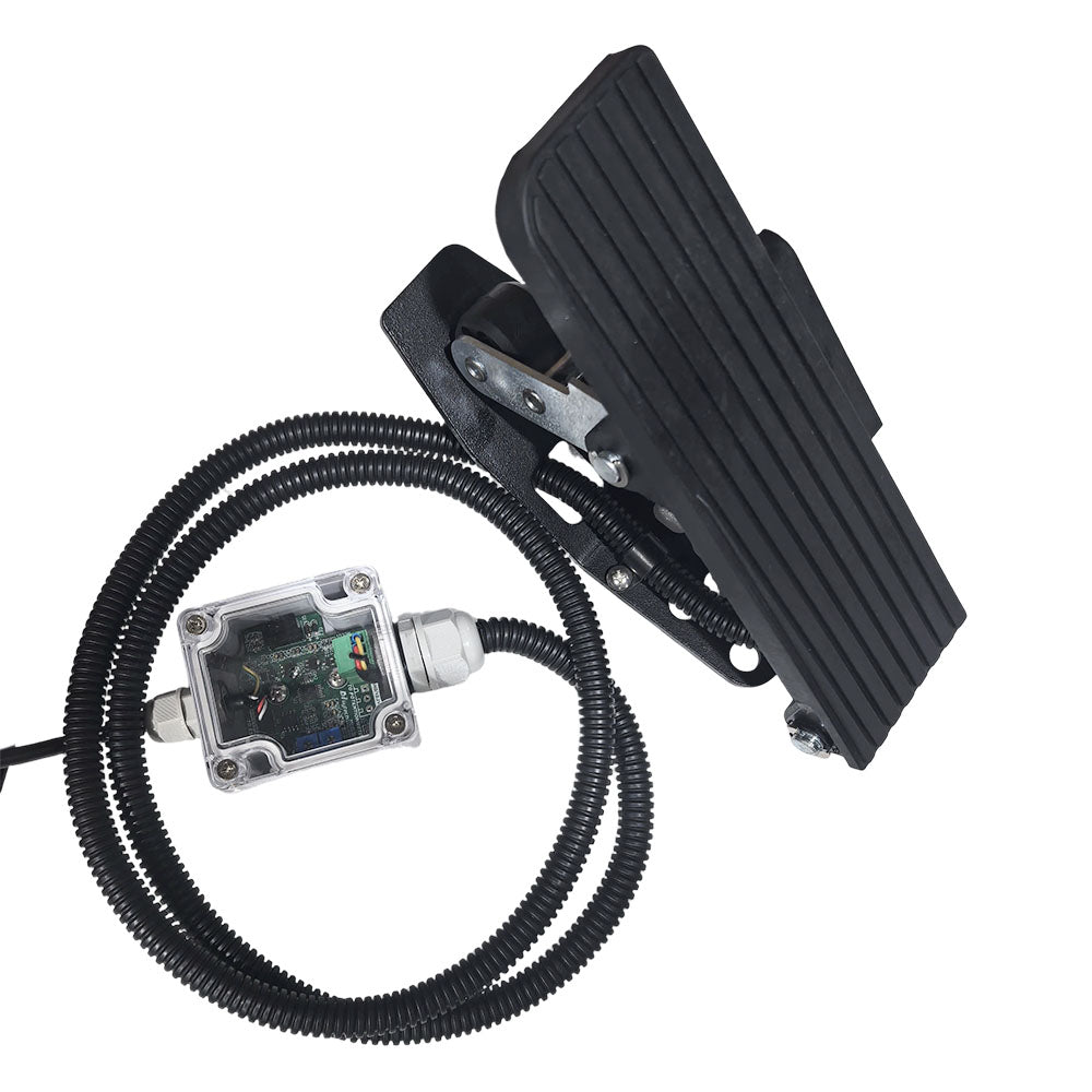 Maytech Boat Foot Pedal Throttle PWM for Electric Boat Yacht Jetski