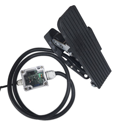 Maytech Boat Foot Pedal Throttle PWM for Electric Boat Yacht Jetski