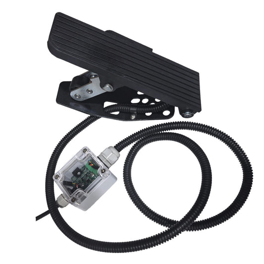 Maytech Boat Foot Pedal Throttle PWM for Electric Boat Yacht Jetski