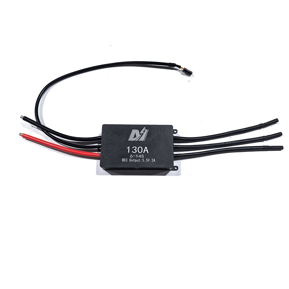 【IP68】Maytech New 32Bit 130A Waterproof ESC Outrunner Motor Speed Controller for Light Weight Efoil