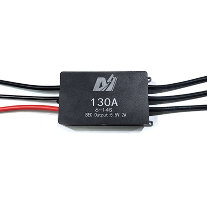 【IP68】Maytech New 32Bit 130A Waterproof ESC Outrunner Motor Speed Controller for Light Weight Efoil