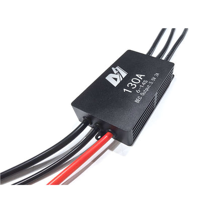 【IP68】Maytech New 32Bit 130A Waterproof ESC Outrunner Motor Speed Controller for Light Weight Efoil