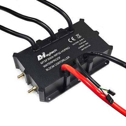 【IP68】Maytech 300A 85V Marine ESC High Voltage for Electric Surfboard Jetboard Boat