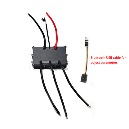【IP68】Maytech 300A 85V Marine ESC High Voltage for Electric Surfboard Jetboard Boat