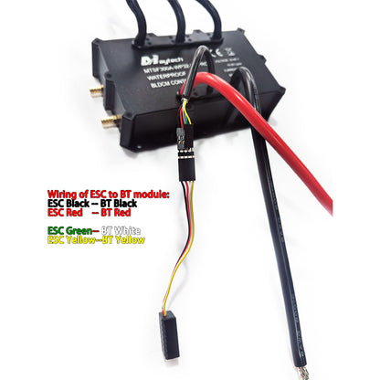 【IP68】Maytech 300A 85V Marine ESC High Voltage for Electric Surfboard Jetboard Boat