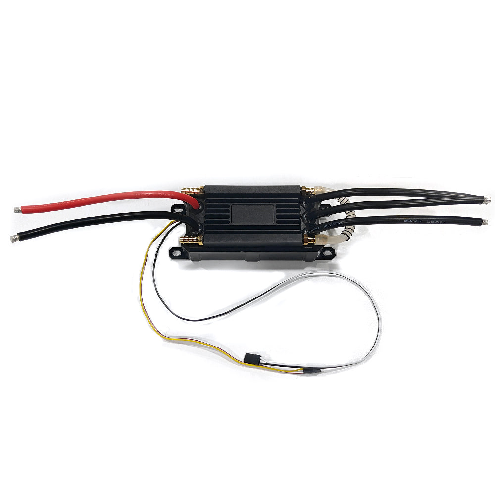 【IP68】Maytech New 32Bit 300A ESC 60V or 75V Waterproof Electric Speed Controller for Eletric Surfboard Efoil Boat