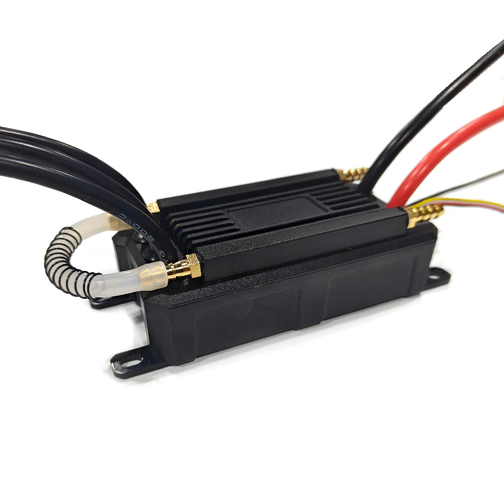 【IP68】Maytech New 32Bit 300A ESC 60V or 75V Waterproof Electric Speed Controller for Eletric Surfboard Efoil Boat