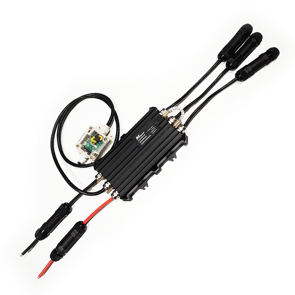 (Plug and Play) Maytech Fully Waterproof Efoil Kits with MTI65162 Motor + 300A ESC + 1905WF Remote + Progcard