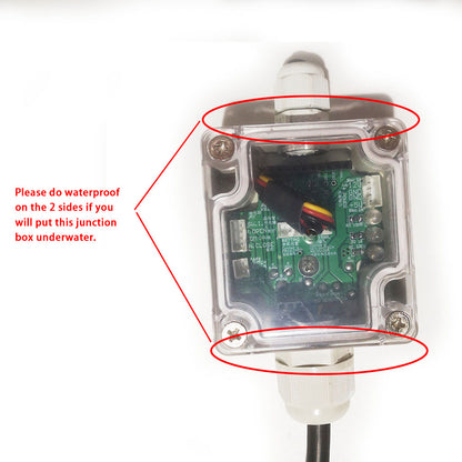 60V 111KG Thrust Electric Jetpump Kit MTWJ20KW Electric Waterjet 500A ESC Remote for Electric Jet Tender Electric Yachts Boats Catamarans