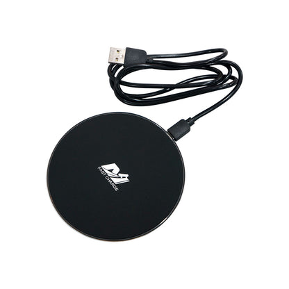 (In Stock!) Maytech MTSKR1905WF V3.0 New Waterproof Remote Control Wirless Hand Controller for Esk8/Esurf with Display and Wireless Charging Functions with Receiver