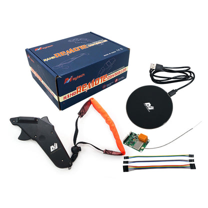 (Motor+ESC+Remote) Offroad electric skateboard kit 100A VESC based Speed Controller and Brushless Black Sealed Motor (BATTLE-HARDENED) and Remote