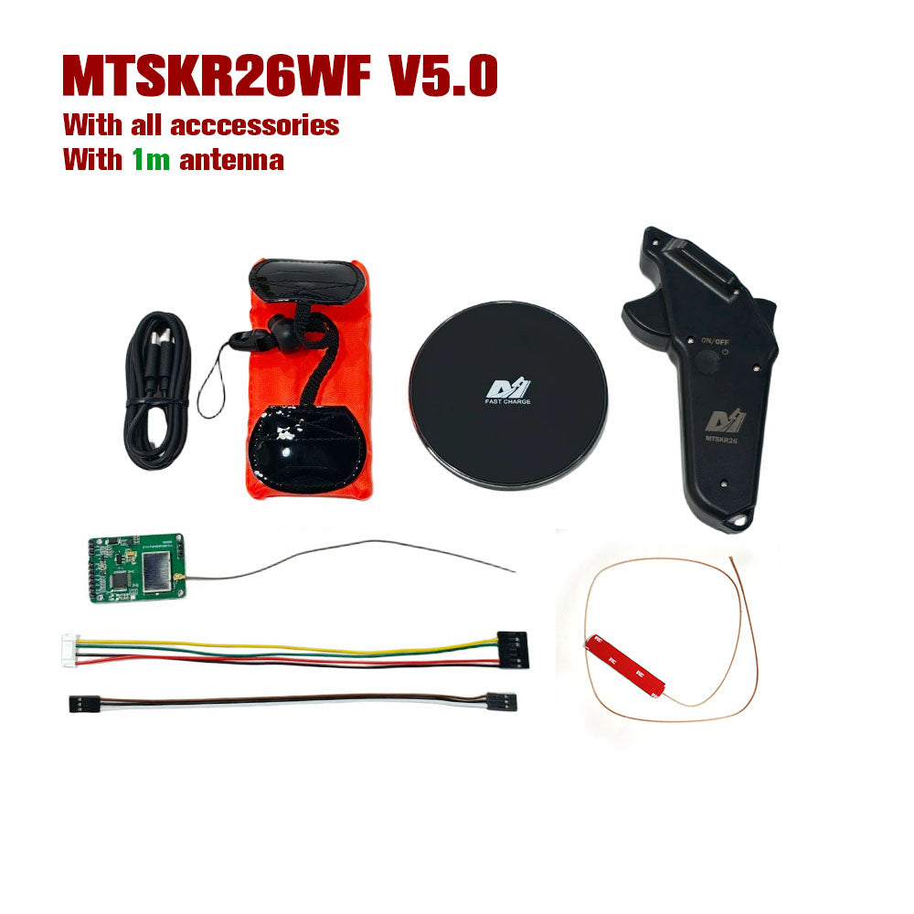 NEW V5.0 GPS Remote Maytech MTSKR26WF V5.0 New Waterproof GPS Remote Control Wirless Hand Controller for Esk8/Esurf