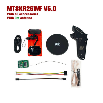 NEW V5.0 GPS Remote Maytech MTSKR26WF V5.0 New Waterproof GPS Remote Control Wirless Hand Controller for Esk8/Esurf