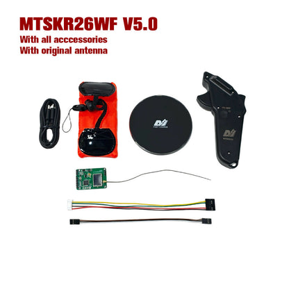 NEW V5.0 GPS Remote Maytech MTSKR26WF V5.0 New Waterproof GPS Remote Control Wirless Hand Controller for Esk8/Esurf