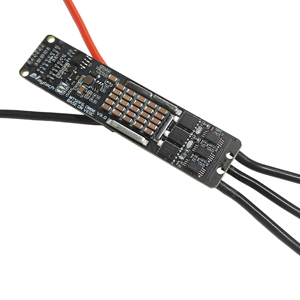 In Stock! Maytech Mini VESC6 based controller 30A 12S 50V MTSPF6.0M for Education Robots