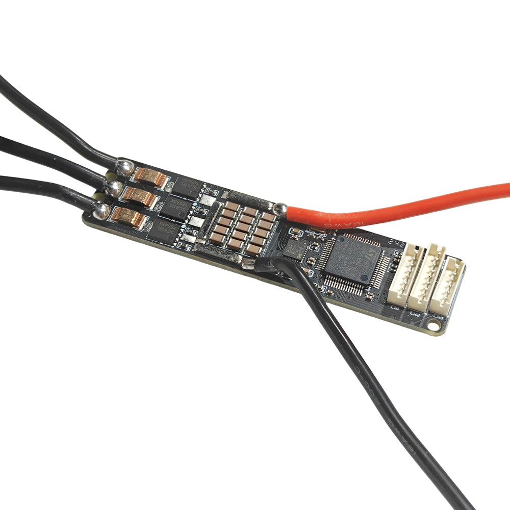 In Stock! Maytech Mini VESC6 based controller 30A 12S 50V MTSPF6.0M for Education Robots