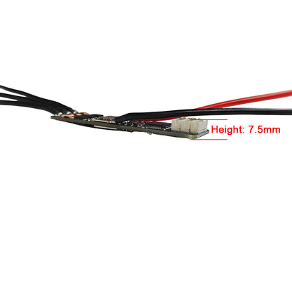 In Stock! Maytech Mini VESC6 based controller 30A 12S 50V MTSPF6.0M for Education Robots