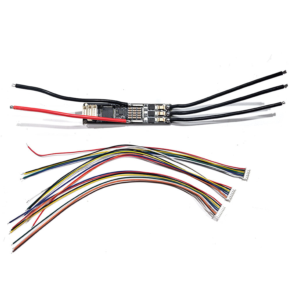 In Stock! Maytech Mini VESC6 based controller 30A 12S 50V MTSPF6.0M for Education Robots