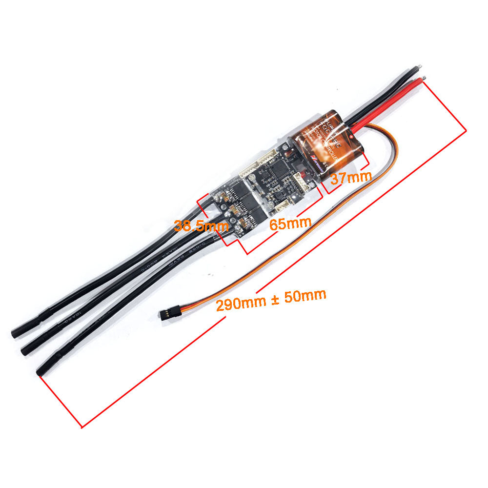 In Stock! Maytech 50A SUPERFOC6.8 based on V6 Speed Controller