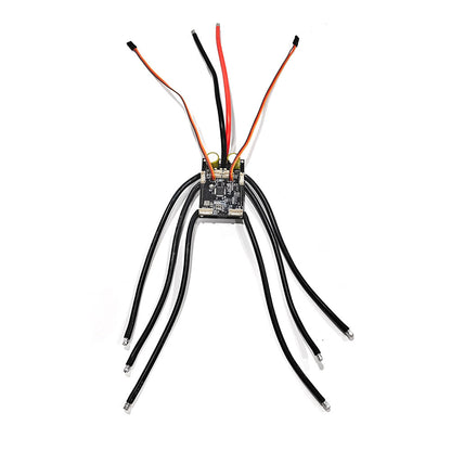 Maytech MTSPFD60A New 120A Dual VESC6 Based ESC for Dual Motor Drive Underwater Thruster Robots Electric Skateboard Longboard