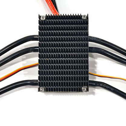 Maytech MTSPFD60A New 120A Dual VESC6 Based ESC for Dual Motor Drive Underwater Thruster Robots Electric Skateboard Longboard