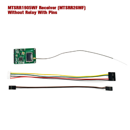(In Stock!) Maytech MTSKR1905WF V3.0 New Waterproof Remote Control Wirless Hand Controller for Esk8/Esurf with Display and Wireless Charging Functions with Receiver