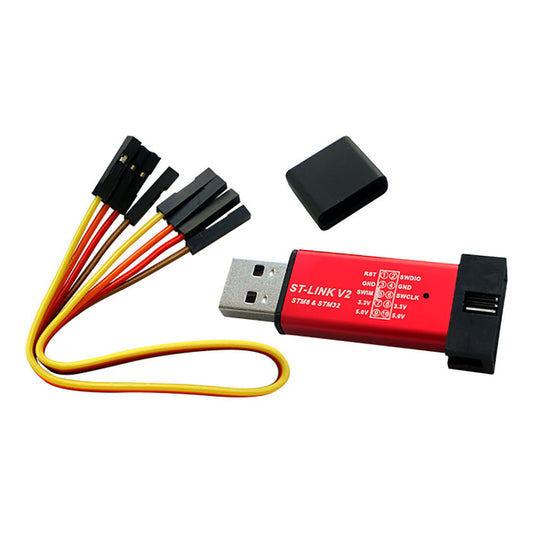 Maytech firmware programmer STLINK V2 USB for SuperESC/VESC firmware update