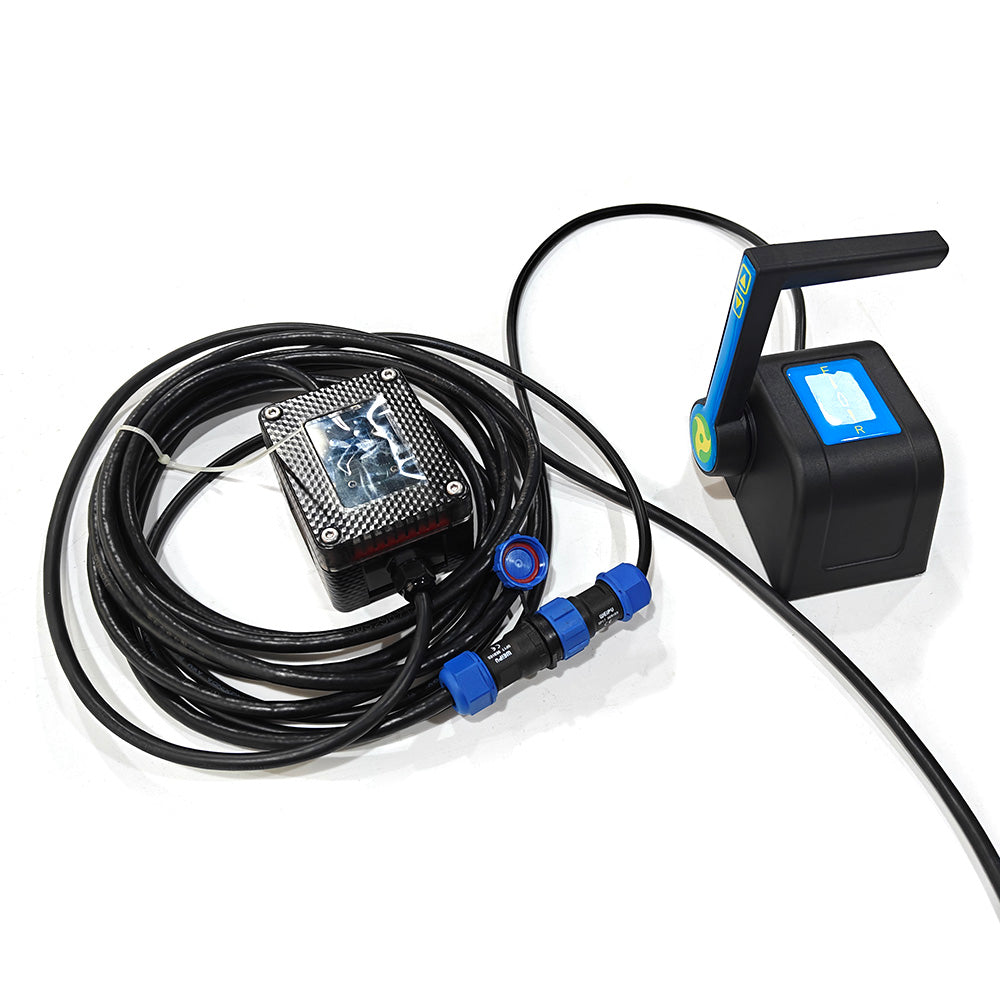 Maytech Electric Boat Motor Throttle Lever Forward Backward for Sailboats Electric Hydropfoil Boat