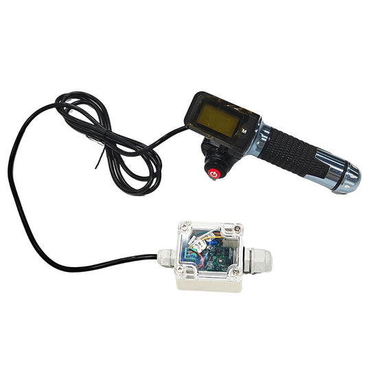 Maytech Twist throttle PWM / Analog Signal for Electric Bike Electric Boat Jetski 36V/48V/60V/72V