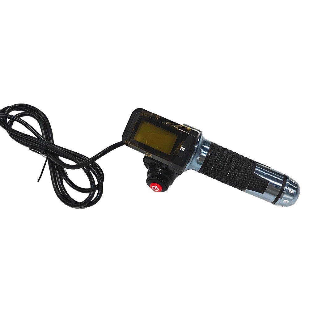Maytech Twist throttle PWM / Analog Signal for Electric Bike Electric Boat Jetski 36V/48V/60V/72V
