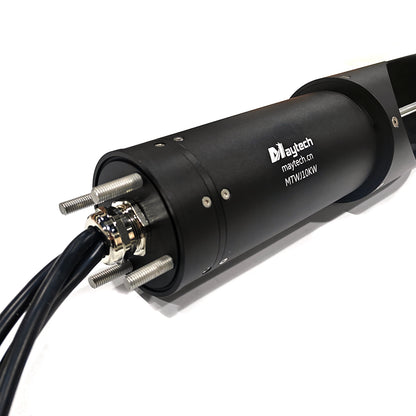 13KW 81KG Thrust Jet Pump - Maytech Electric Waterjet MTWJ10KW For Electric Surfboard Boat Jetski Jetboard