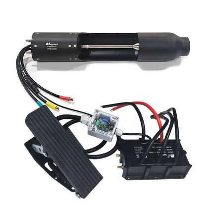 MTWJ12KW Jet Kit Max 80V Electric Jetsurf Kit Maytech Electric Water Jet Pump With Waterproof ESC Remote Kit For Electric JetSki Jet Kayak Jetboard