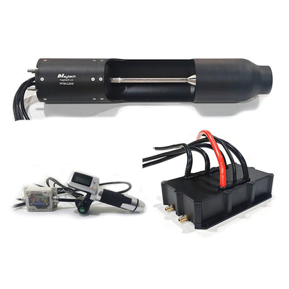 MTWJ12KW Jet Kit Max 80V Electric Jetsurf Kit Maytech Electric Water Jet Pump With Waterproof ESC Remote Kit For Electric JetSki Jet Kayak Jetboard