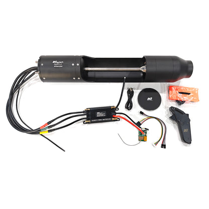 Max 72V Electric Jetsurf Kit Maytech Electric Water Jet Pump With Waterproof ESC Remote Kit For Electric JetSki Jet Kayak Jetboard