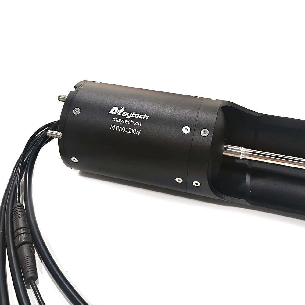 MTWJ12KW Jet Kit Max 80V Electric Jetsurf Kit Maytech Electric Water Jet Pump With Waterproof ESC Remote Kit For Electric JetSki Jet Kayak Jetboard