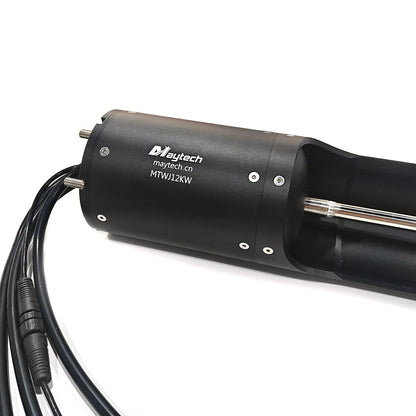 MTWJ12KW Jet Kit Max 80V Electric Jetsurf Kit Maytech Electric Water Jet Pump With Waterproof ESC Remote Kit For Electric JetSki Jet Kayak Jetboard